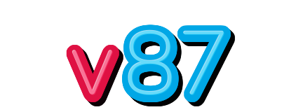 v87 — logo kanal